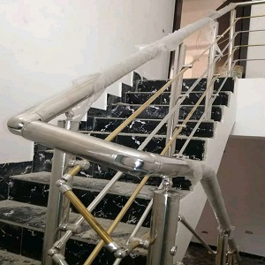 staircase railing